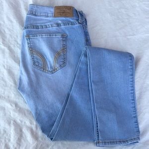 Hollister Super Skinny Jeans